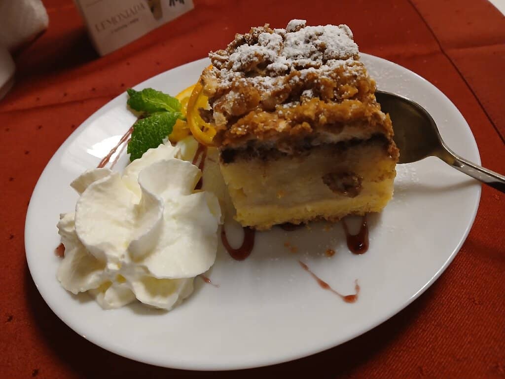 Generous Portions, Great Value