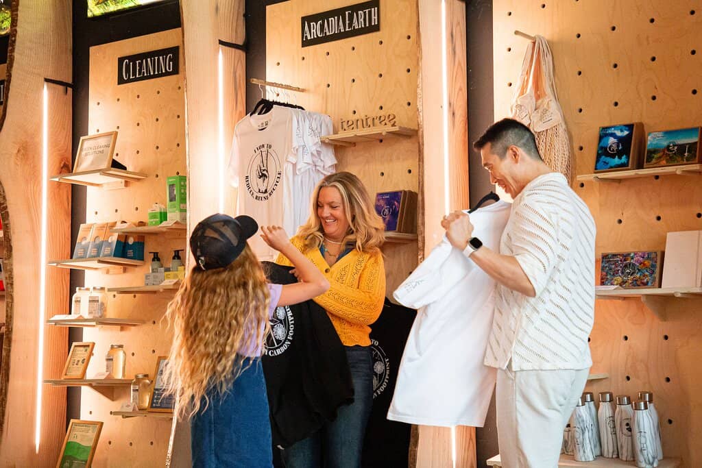 Recycled Materials Art