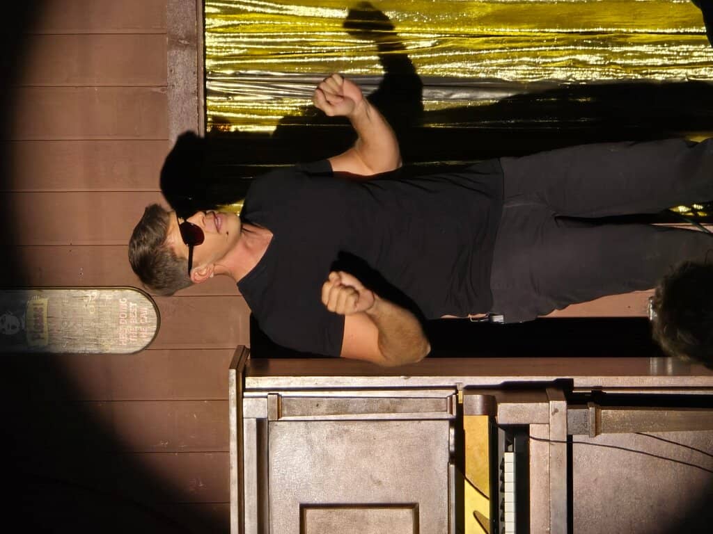 Hearty American Dinner