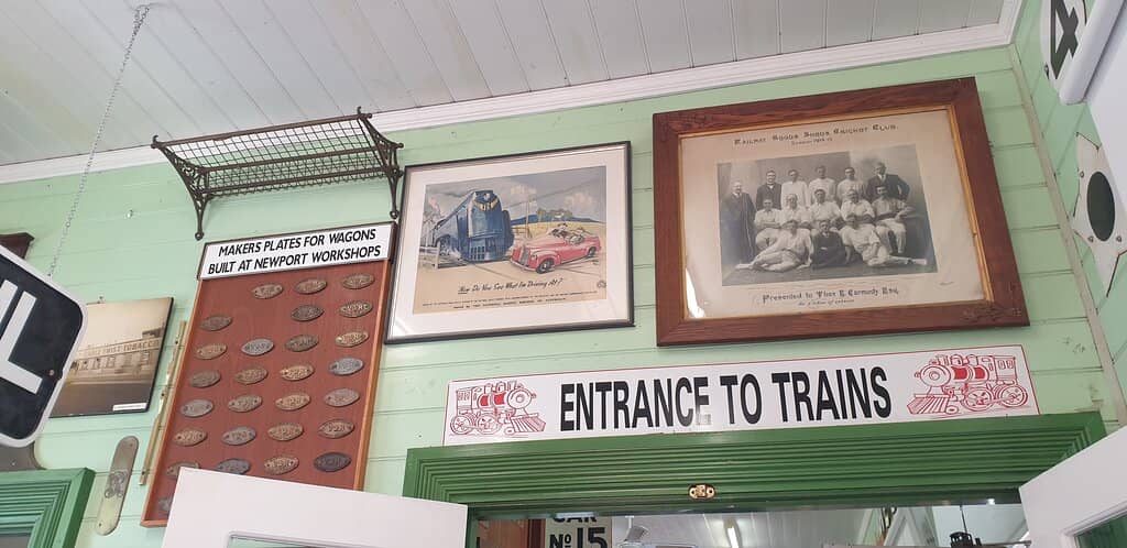 Victorian Railways History