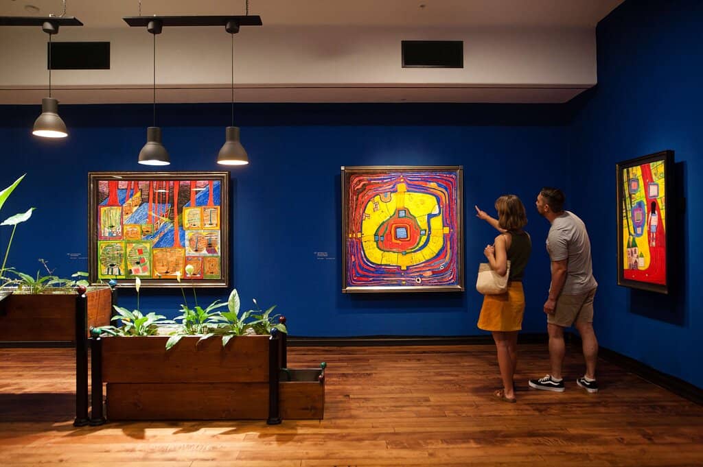 Wairau Māori Art Gallery