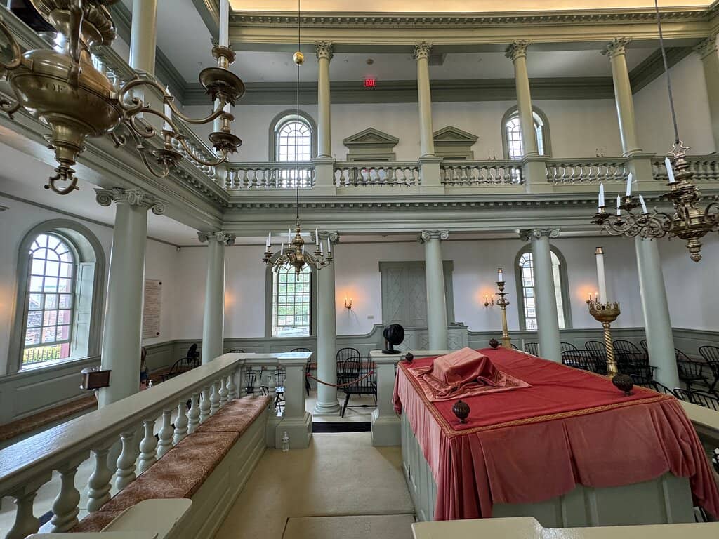 George Washington's Letter