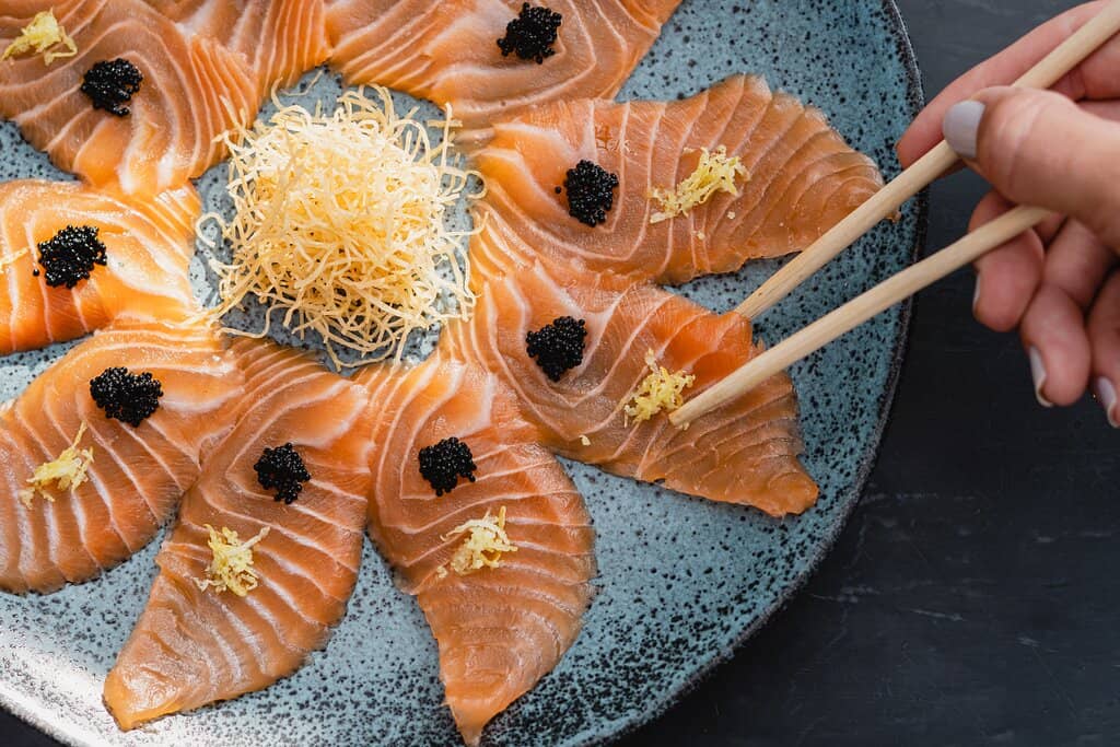 Gluten-Free Japanese Cuisine