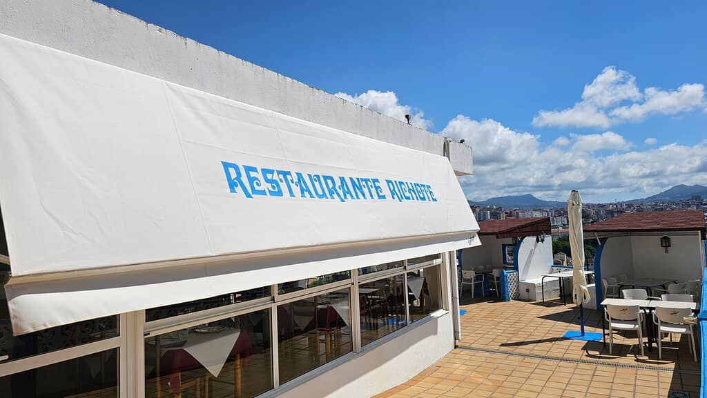 Unique Terrace Cabins