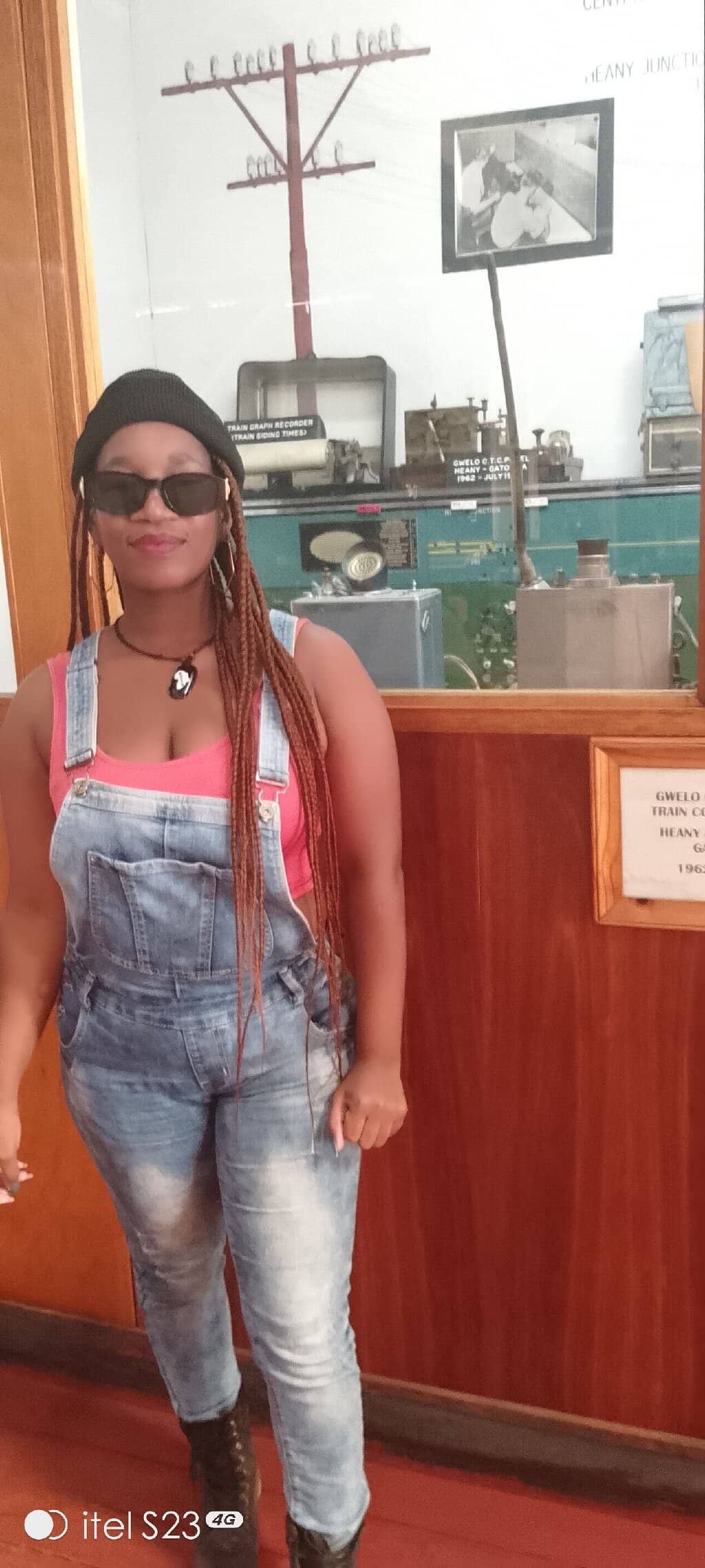 Cecil Rhodes' Private Carriage