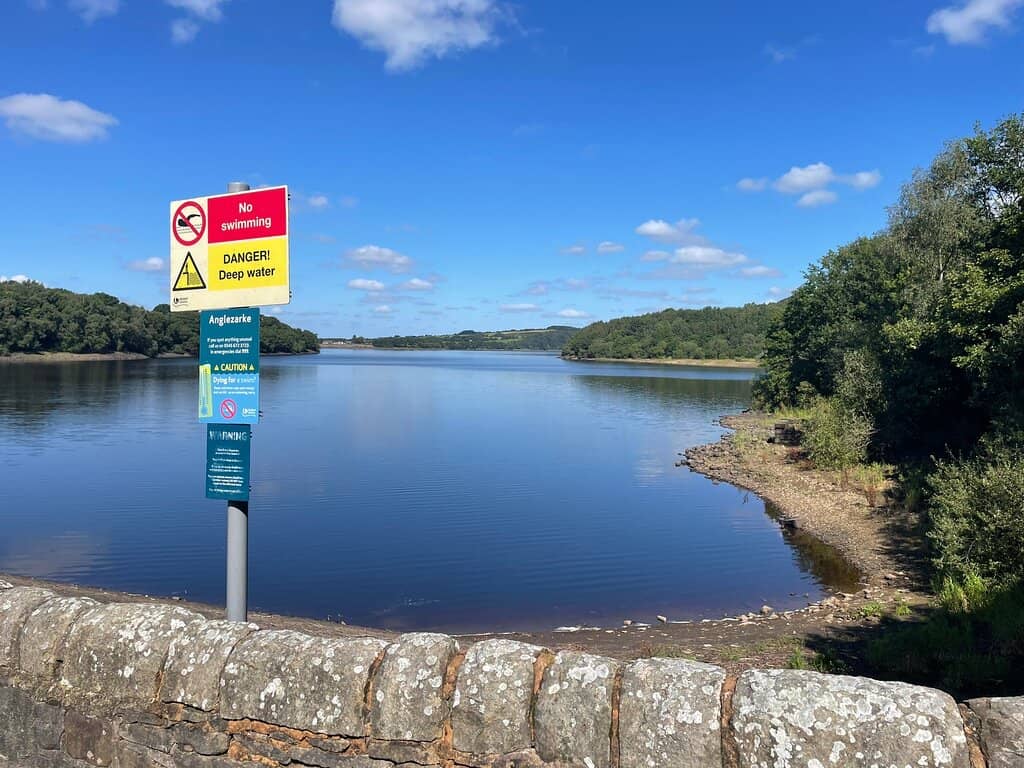Lower & Upper Rivington Reservoirs