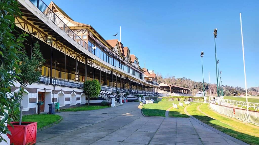 Horse Racing Spectacle