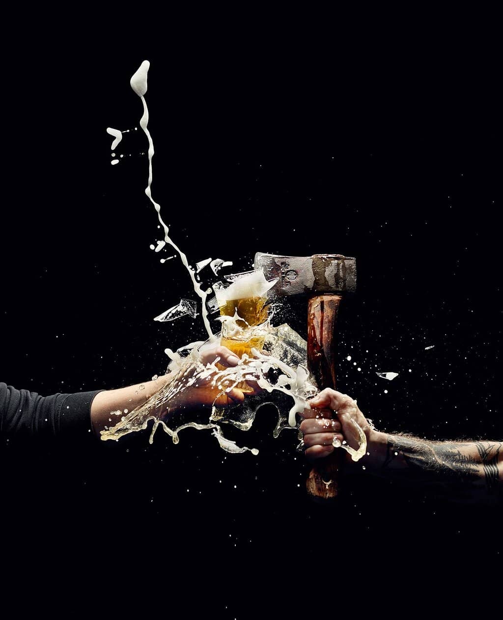 Vibrant Social Atmosphere