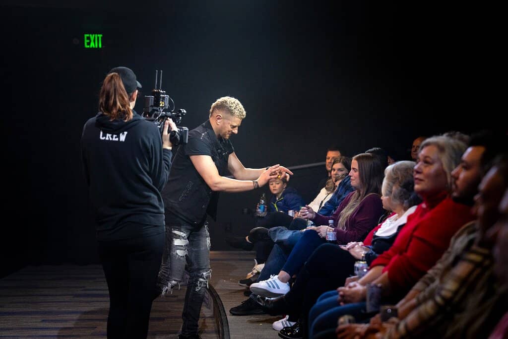 Audience Participation