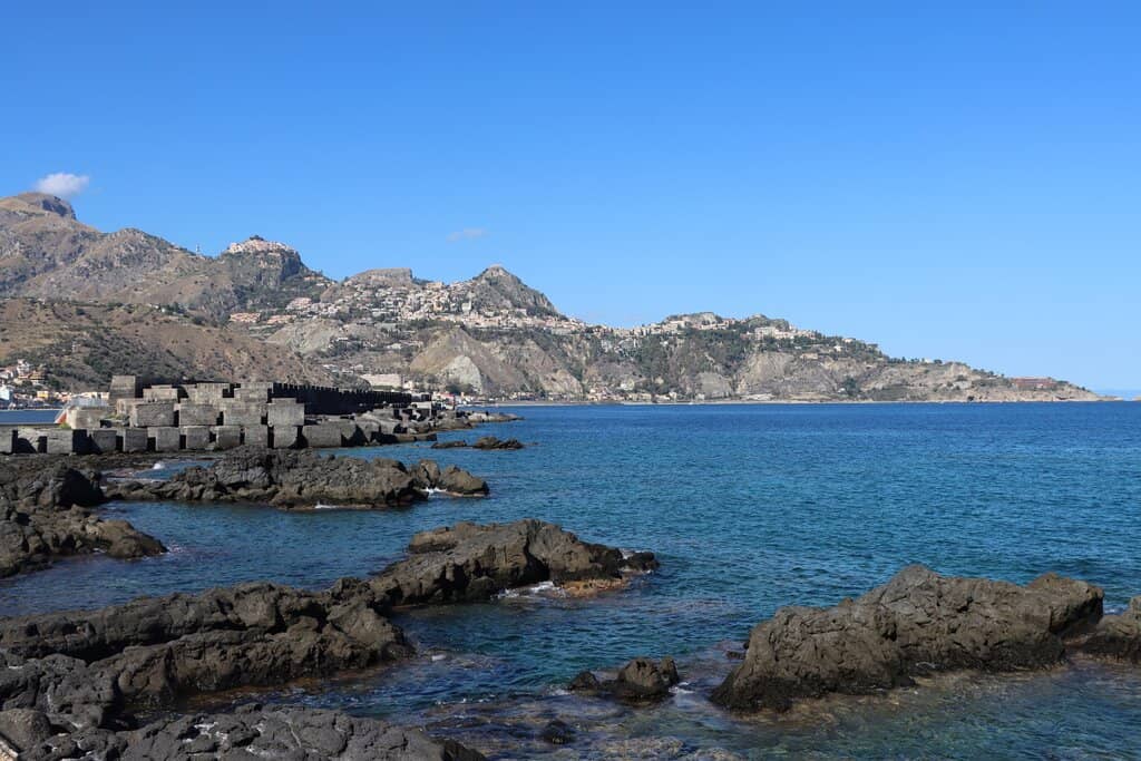 Panoramic Coastal Views