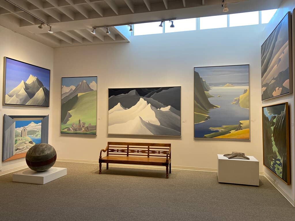 Regional Artist Focus