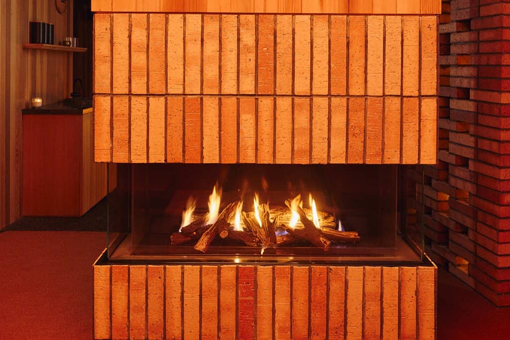 Towel Waving in Sauna