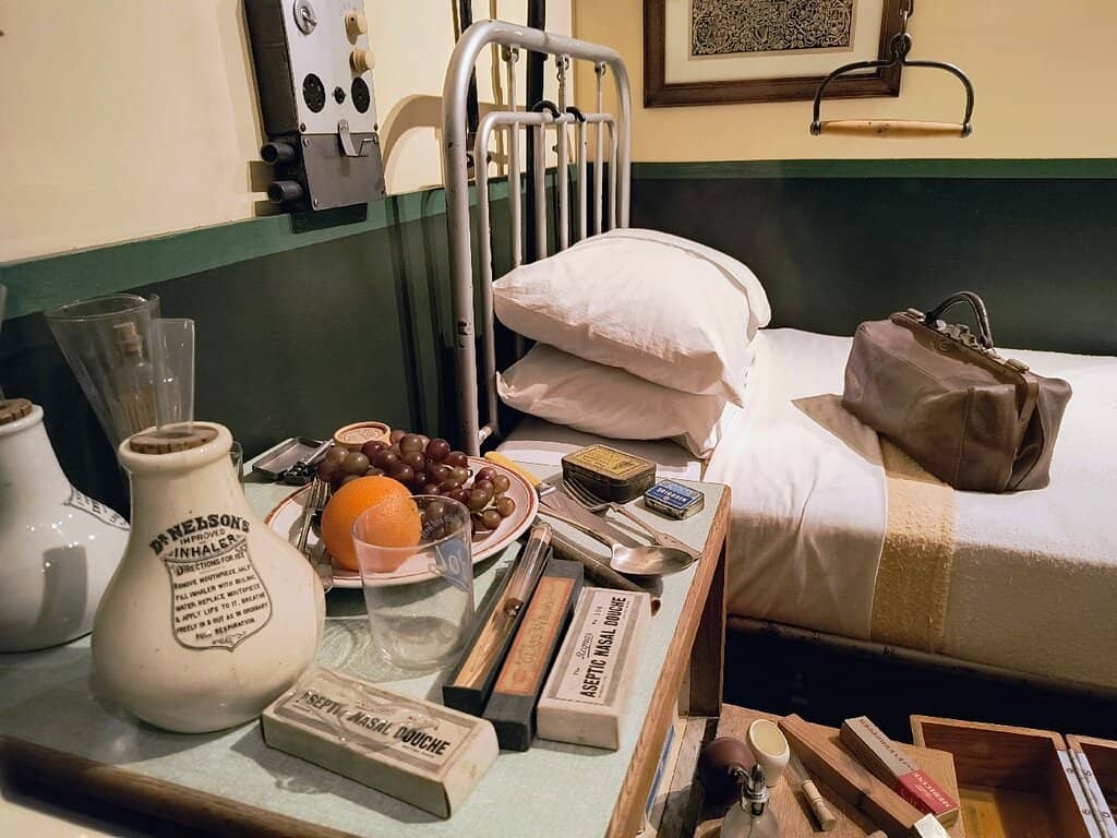 Former 18th-Century Home