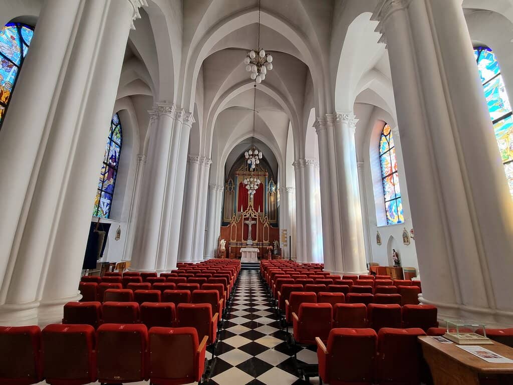 Architectural Grandeur