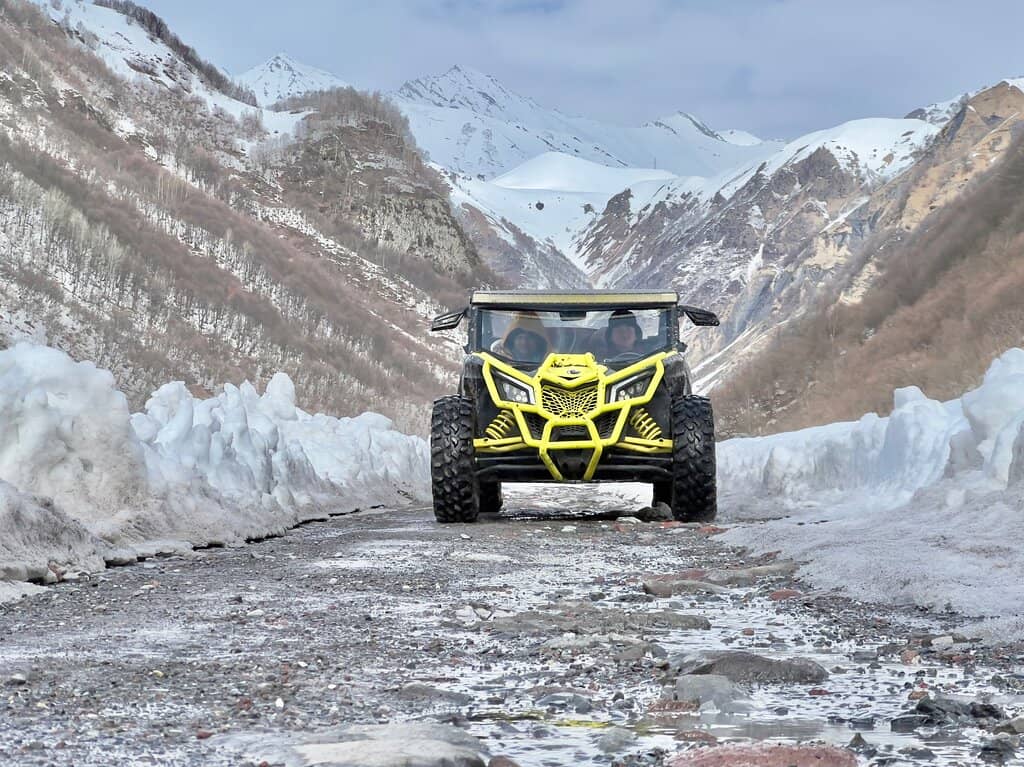 Ski Touring Adventures