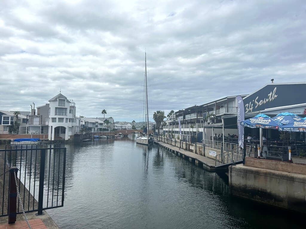 Seafood Delights by the Water