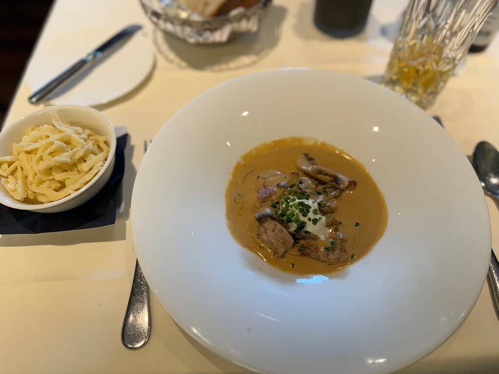 Unique Sushi Creations