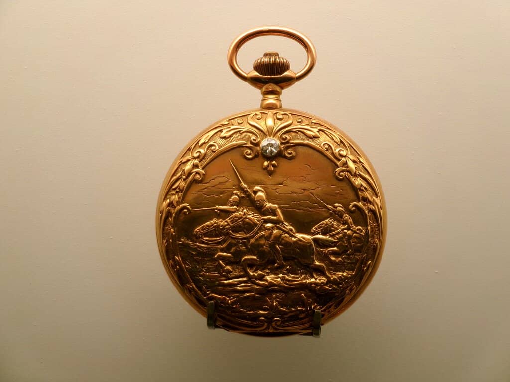 Winston Churchill's Pocket Watch
