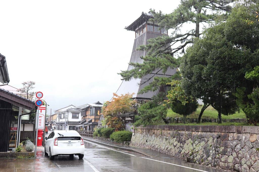 Izushi Castle Town