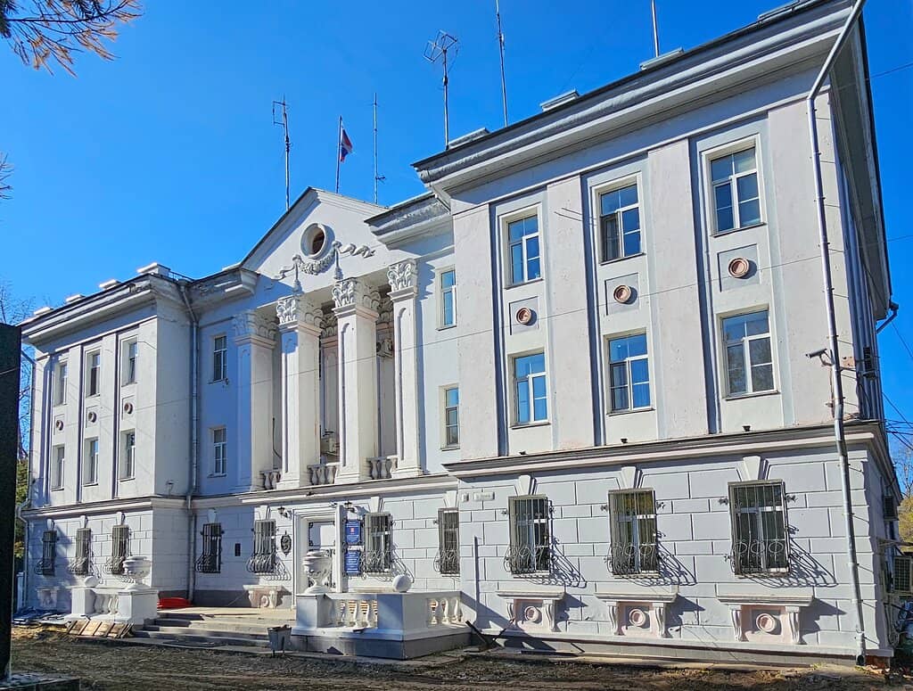 The Interrogation Rooms