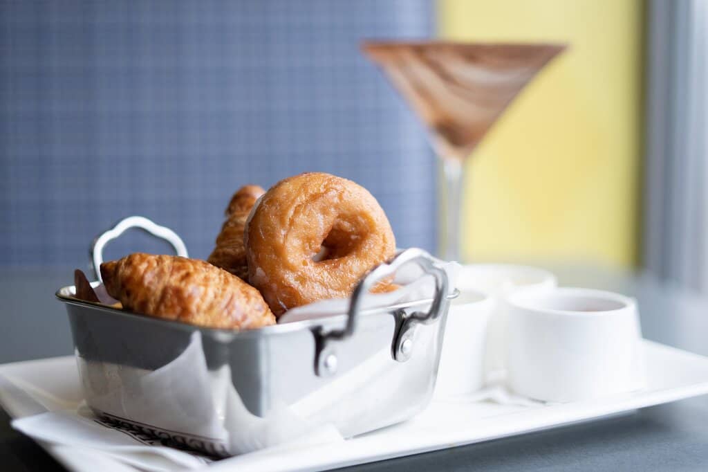 Creative Stacks & Sweet Treats