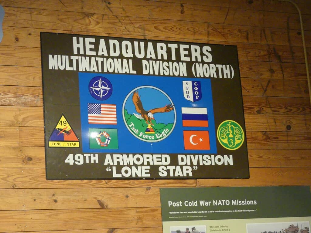 Restored Military Vehicles