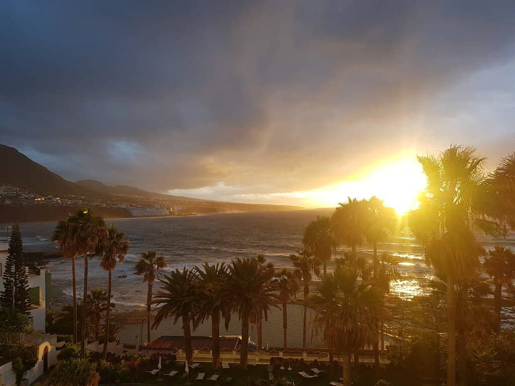 Ocean Wave Spectacle