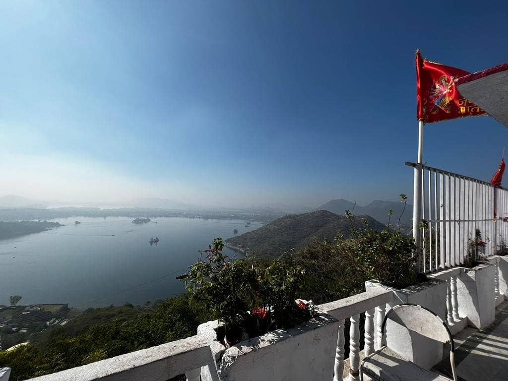 Panoramic City Views