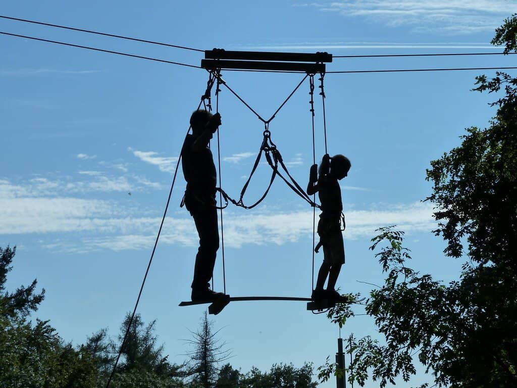 Panorama Express Zipline