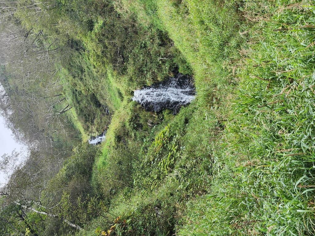 The 24 Bends of Tianchi Dam Road
