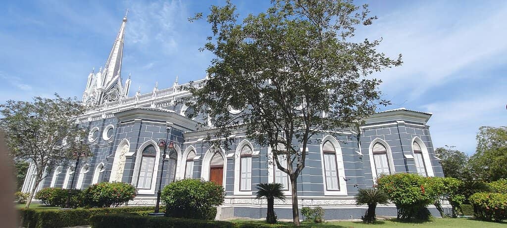 English Mass Service