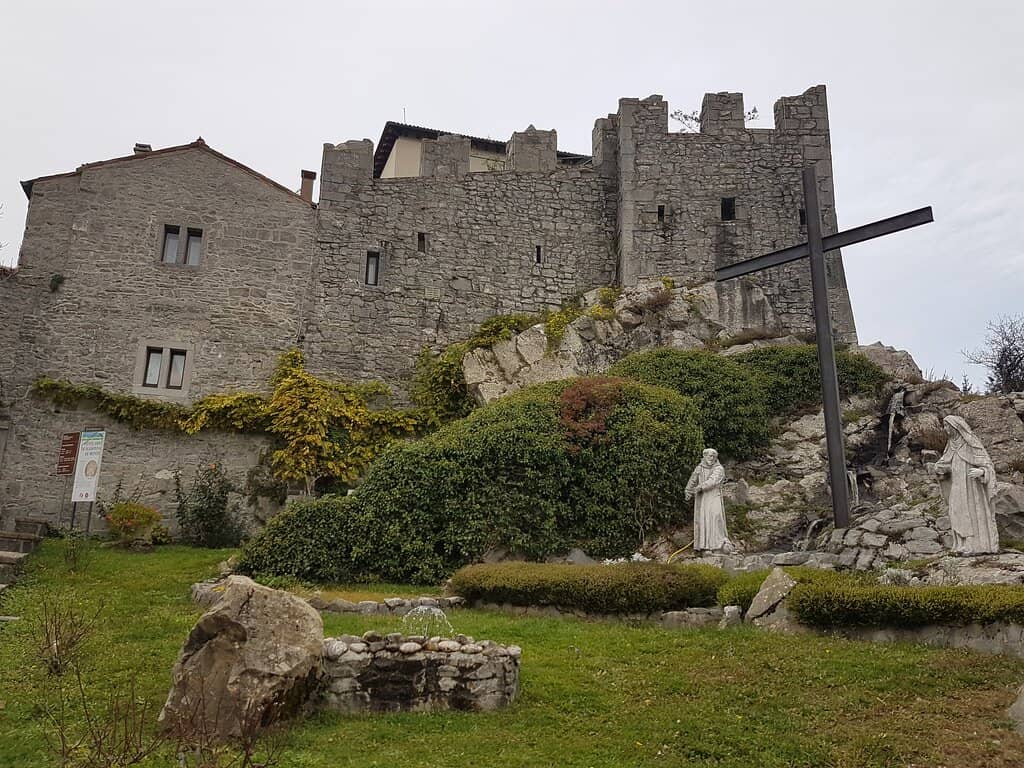 Santuario di Castelmonte (2025) – Best of TikTok, Instagram \u0026 Reddit Travel  Guide, image size:1024x768