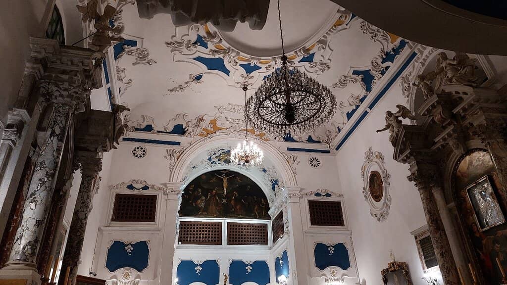 Michelangelo's Pietà