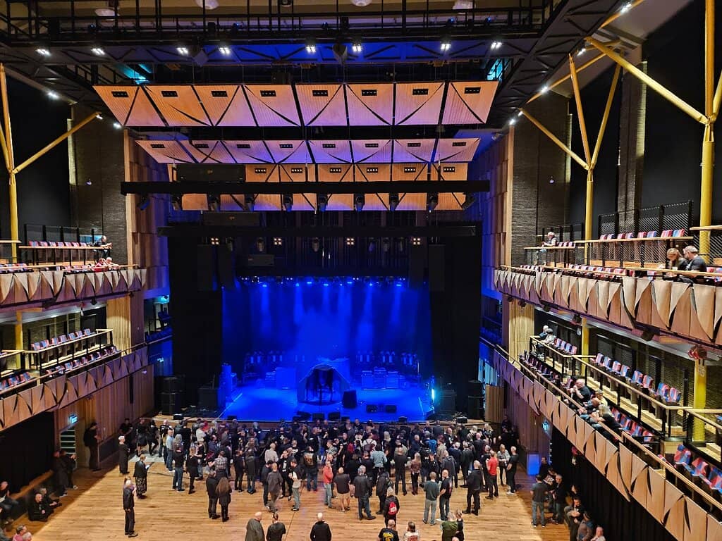 Diverse Performance Lineup