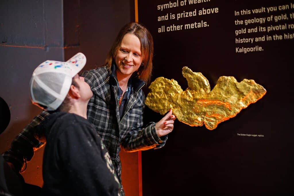 First Nations People's Display