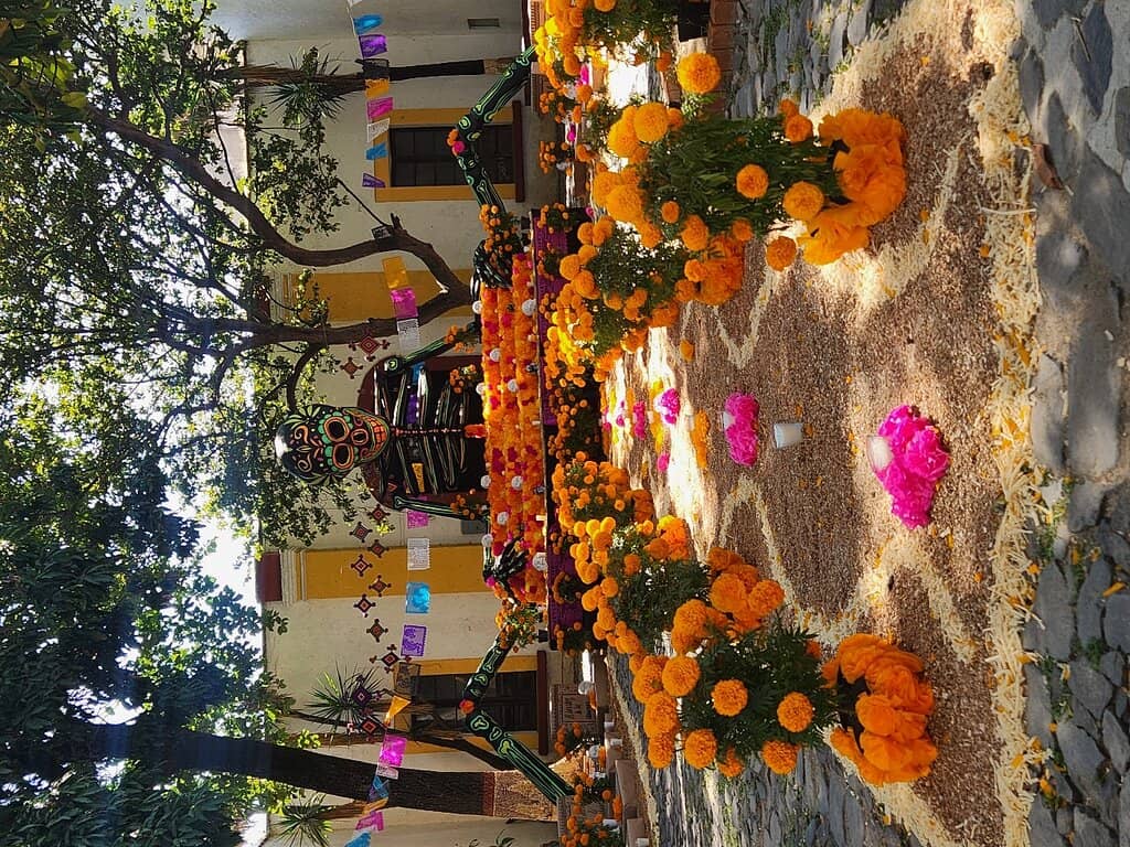 Historic Hacienda Facade