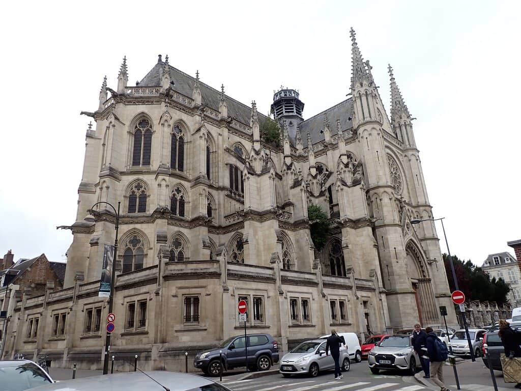 Neo-Gothic Architecture