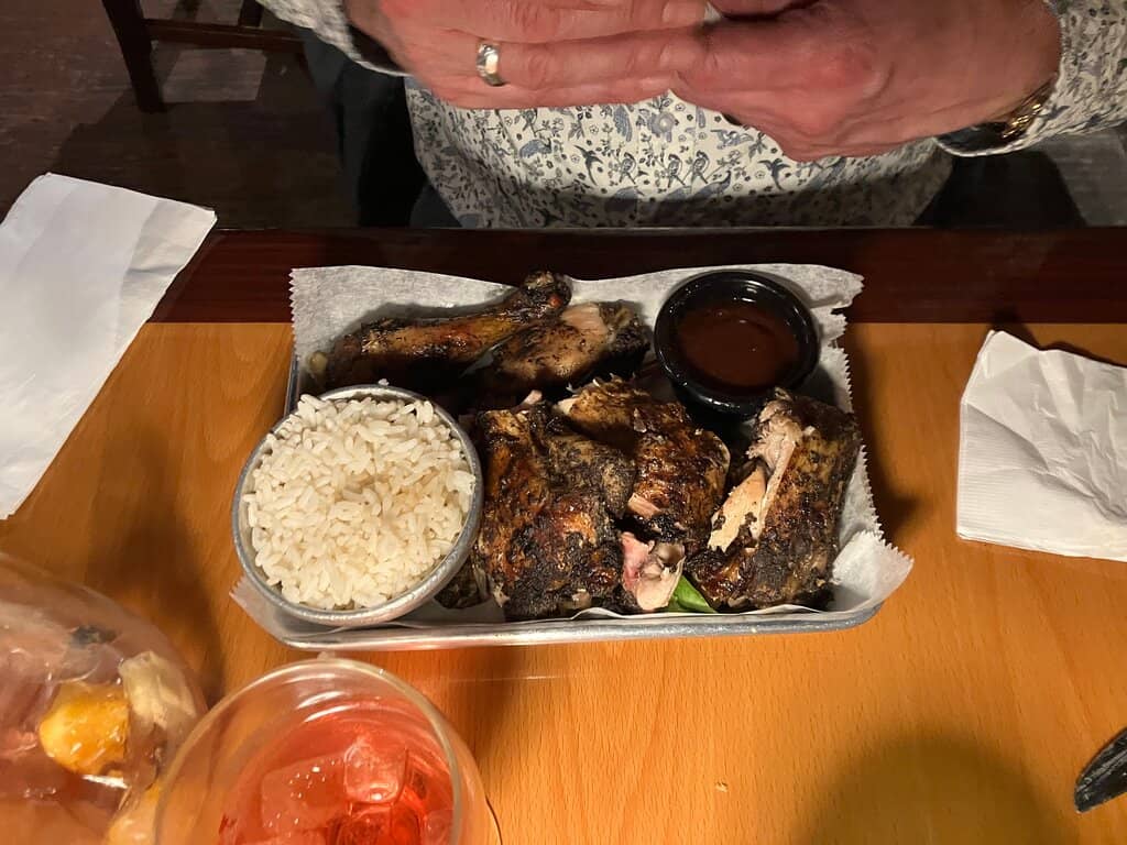 Chef Shaw-Nae's Personal Touch