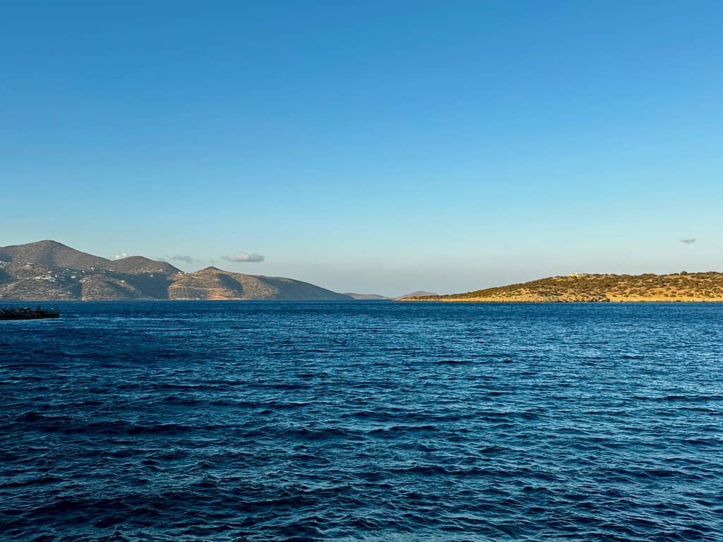 Kitroplatia Beach Promenade