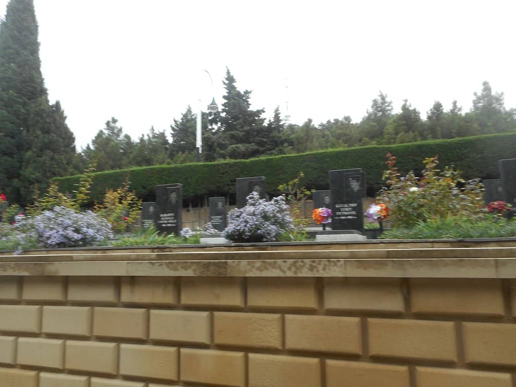 Eternal Flame Memorial