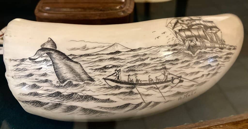 Ivory and Bone Artistry