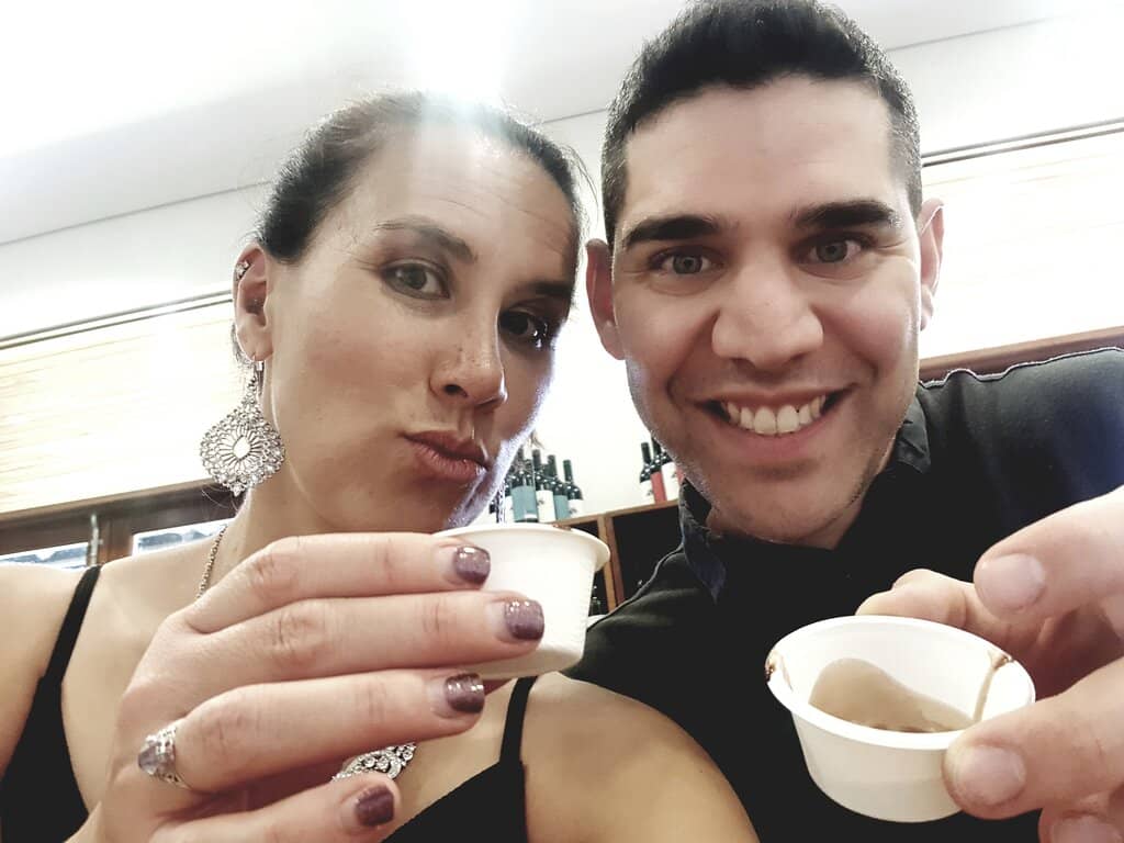 Generous Ice Cream Servings