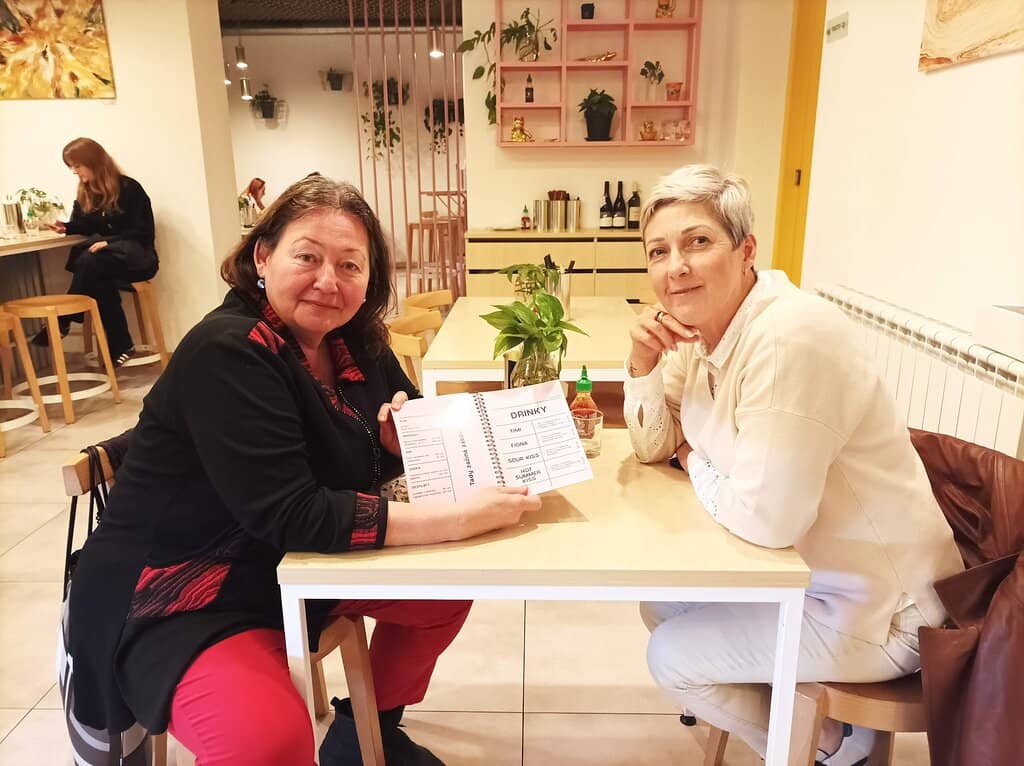 Cozy Atmosphere and Specialty Coffee