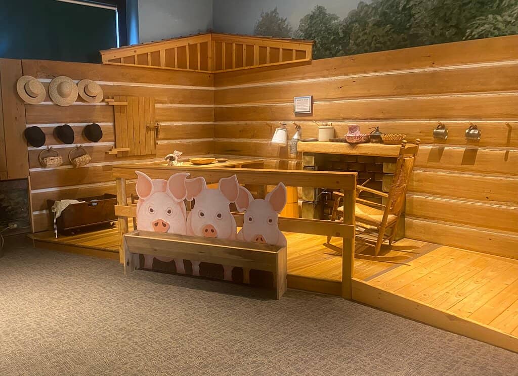 Historic Domed Structure