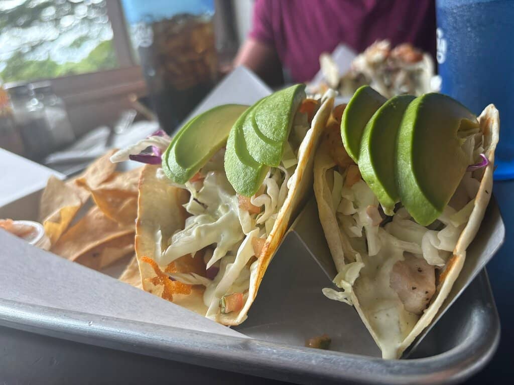 Hearty Island Breakfasts