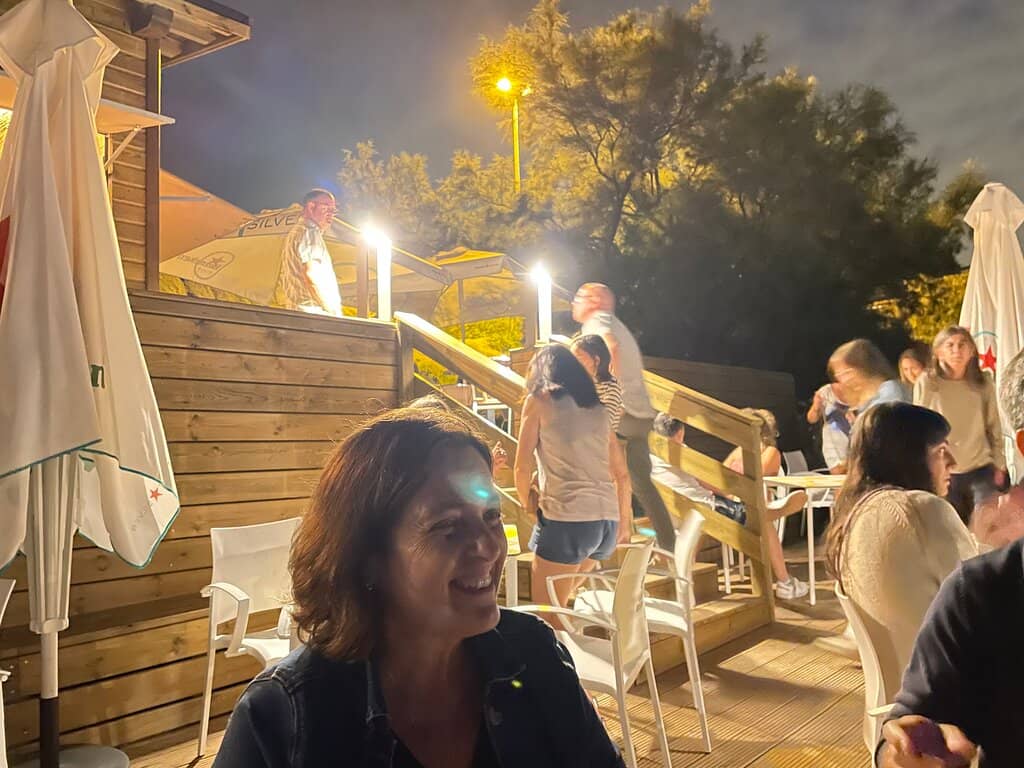 Cliffs and Bay Views