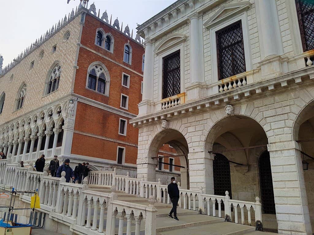 Madonna dei Gondolieri