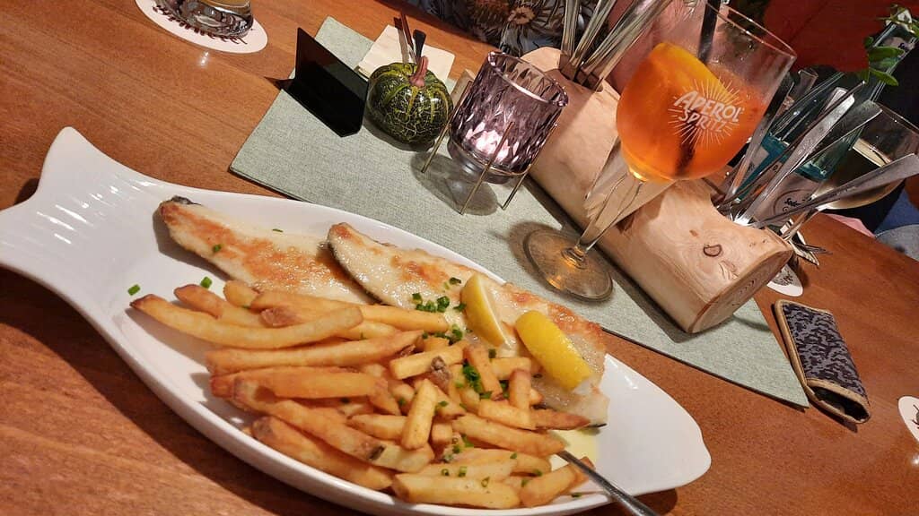 Charming Beer Garden