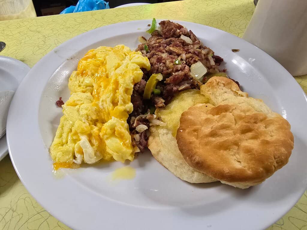 Quirky Atmosphere & Waiting Area