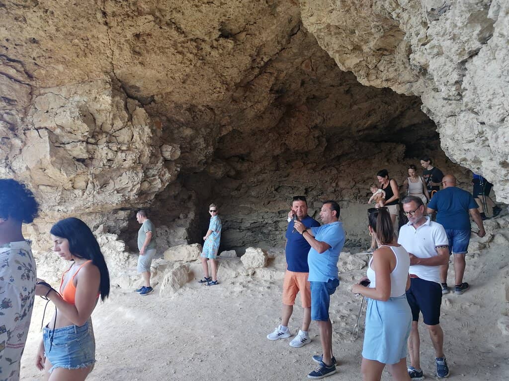 Historic Stone Remains